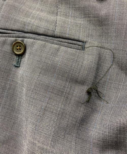 LAUREN RALPH LAUREN（ローレンラルフローレン）LAUREN RALPH LAUREN (ローレンラルフローレン) Macy's Men's Store セットアップスーツ ネイビー サイズ:42Sの古着・服飾アイテム