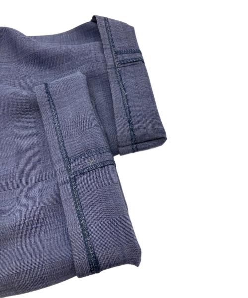 LAUREN RALPH LAUREN（ローレンラルフローレン）LAUREN RALPH LAUREN (ローレンラルフローレン) Macy's Men's Store セットアップスーツ ネイビー サイズ:42Sの古着・服飾アイテム