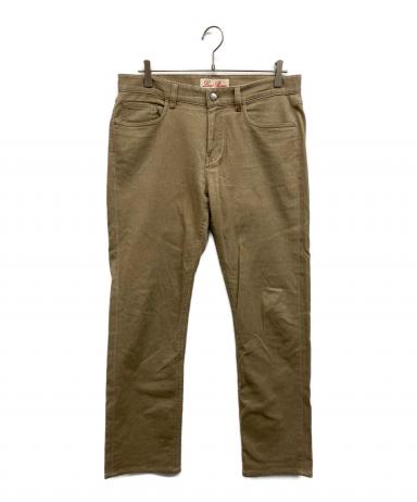 中古・古着通販】LORO PIANA (ロロピアーナ) ストレッチデニムパンツ