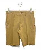 BRIEFINGブリーフィング）の古着「MS SUMMER BASIC SHORT PANTS」｜ブラウン