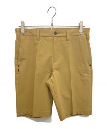 BRIEFING（ブリーフィング）の古着「MS SUMMER BASIC SHORT PANTS」｜ブラウン