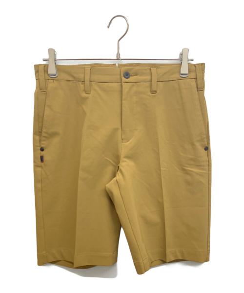 BRIEFING（ブリーフィング）BRIEFING (ブリーフィング) MS SUMMER BASIC SHORT PANTS ブラウン サイズ:Ｓの古着・服飾アイテム