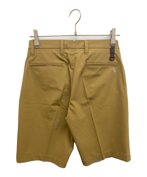 BRIEFING（ブリーフィング）BRIEFING (ブリーフィング) MS SUMMER BASIC SHORT PANTS ブラウン サイズ:Ｓの古着・服飾アイテム