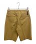BRIEFING (ブリーフィング) MS SUMMER BASIC SHORT PANTS ブラウン サイズ:Ｓ：10000円