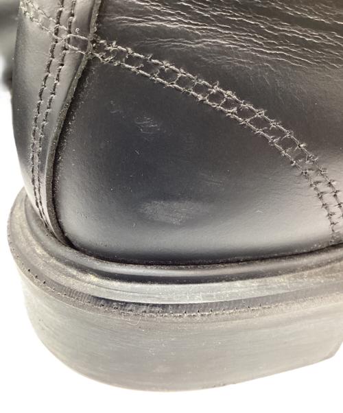 RED WING（レッドウィング）RED WING (レッドウィング) SUPERSOLE 6' MOC-TOE ブラック サイズ:6.5の古着・服飾アイテム