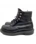 RED WING (レッドウィング) SUPERSOLE 6' MOC-TOE ブラック サイズ:6.5：25000円