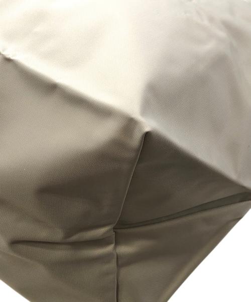LONGCHAMP（ロンシャン）LONGCHAMP (ロンシャン) 折りたたみトートバッグ グレー サイズ:下記参照の古着・服飾アイテム