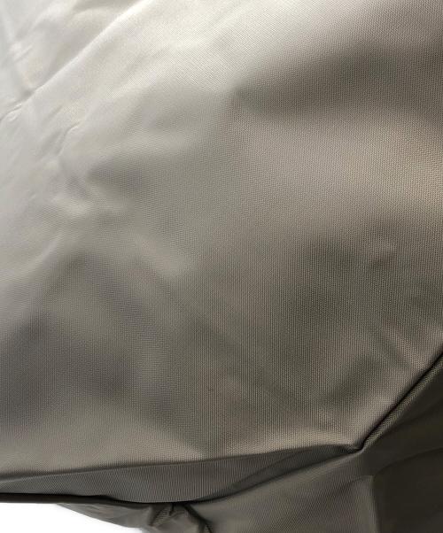 LONGCHAMP（ロンシャン）LONGCHAMP (ロンシャン) 折りたたみトートバッグ グレー サイズ:下記参照の古着・服飾アイテム