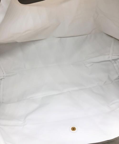 LONGCHAMP（ロンシャン）LONGCHAMP (ロンシャン) 折りたたみトートバッグ グレー サイズ:下記参照の古着・服飾アイテム
