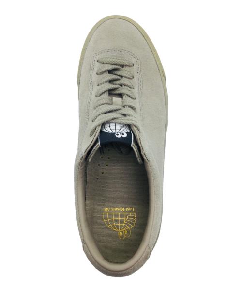 LAST RESORT AB（ラストリゾートエービー）LAST RESORT AB (ラストリゾートエービー) VM001-LO SUEDE ベージュ サイズ:US8.5、EU41、US W10、UK7.5、CM26.5の古着・服飾アイテム