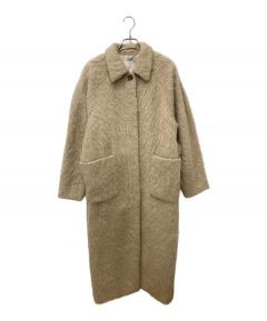 中古・古着通販】CLANE (クラネ) OVER MAXI DUFFLE COAT / オーバー