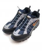 NIKEナイキ）の古着「ローカットスニーカー」｜ネイビー