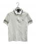 FRED PERRY（フレッドペリー）の古着「ポロシャツ」｜ホワイト