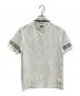 FRED PERRY (フレッドペリー) stussy (ステューシー) ポロシャツ ホワイト サイズ:M：7000円