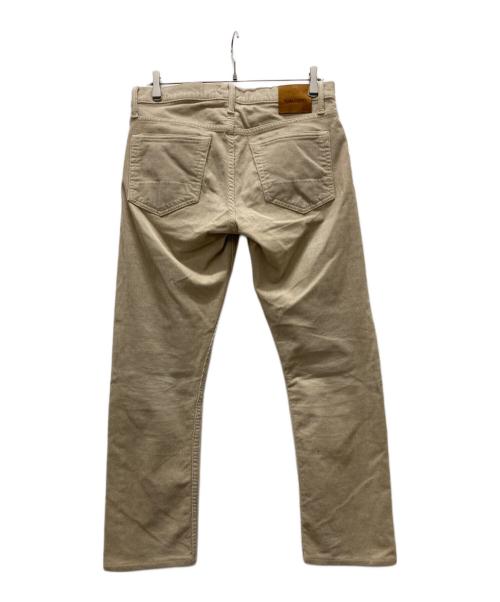 TOM FORD（トムフォード）TOM FORD (トムフォード) コーデュロイパンツ ベージュ サイズ:32の古着・服飾アイテム