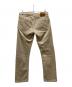 TOM FORD (トムフォード) コーデュロイパンツ ベージュ サイズ:32：8000円