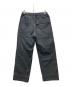 MHL (エムエイチエル) WOOL COTTON DRILL PANTS チャコールグレー サイズ:S：6000円