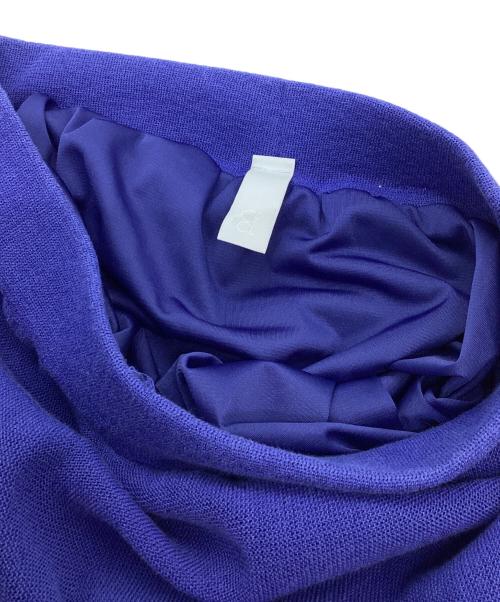 CFCL（シーエフシーエル）CFCL (シーエフシーエル) Ron Herman (ロンハーマン) 別注スカート ブルー サイズ:3の古着・服飾アイテム