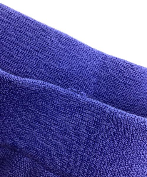 CFCL（シーエフシーエル）CFCL (シーエフシーエル) Ron Herman (ロンハーマン) 別注スカート ブルー サイズ:3の古着・服飾アイテム