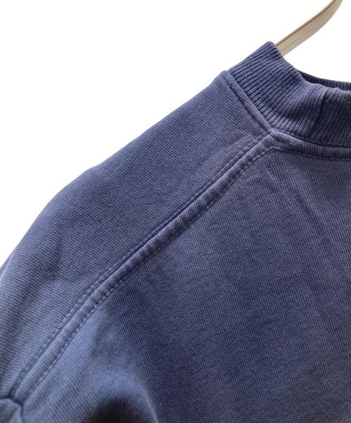 Sporty & Rich（スポーティーアンドリッチ）Sporty & Rich (スポーティーアンドリッチ) USA製プリントスウェット ネイビー サイズ:XSの古着・服飾アイテム