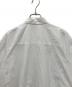 中古・古着 nagonstans (ナゴンスタンス) シャツ ホワイト サイズ:M：9000円