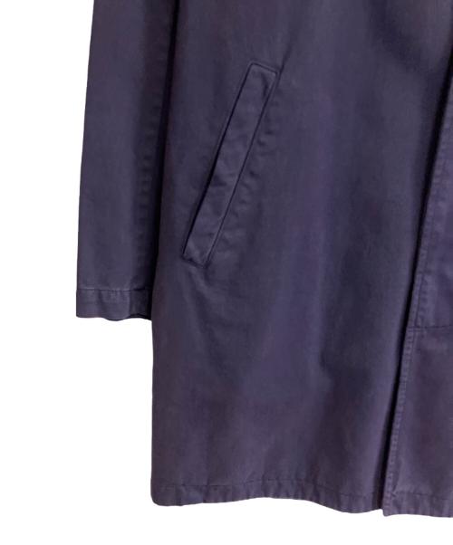 FREEMANS SPORTING CLUB（フリーマンズスポーティングクラブ）Freemans Sporting Club (フリーマンズスポーティングクラブ) TRENCH COAT ネイビー サイズ:Mの古着・服飾アイテム