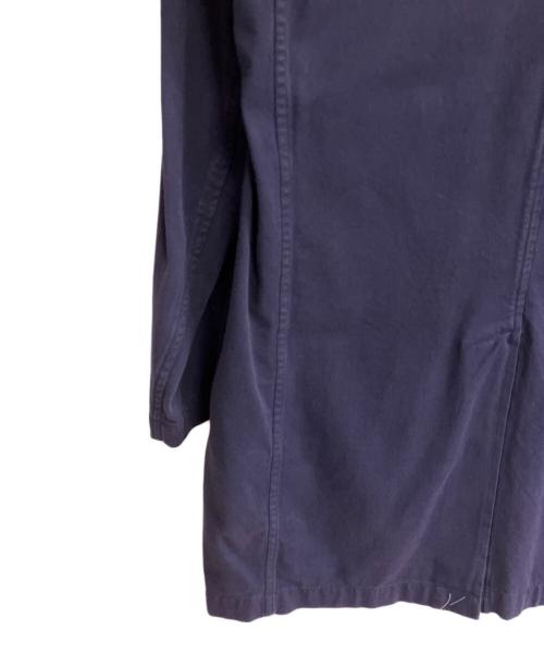 FREEMANS SPORTING CLUB（フリーマンズスポーティングクラブ）Freemans Sporting Club (フリーマンズスポーティングクラブ) TRENCH COAT ネイビー サイズ:Mの古着・服飾アイテム