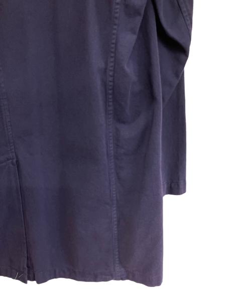 FREEMANS SPORTING CLUB（フリーマンズスポーティングクラブ）Freemans Sporting Club (フリーマンズスポーティングクラブ) TRENCH COAT ネイビー サイズ:Mの古着・服飾アイテム