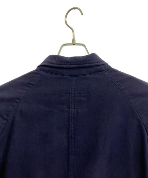 FREEMANS SPORTING CLUB（フリーマンズスポーティングクラブ）Freemans Sporting Club (フリーマンズスポーティングクラブ) TRENCH COAT ネイビー サイズ:Mの古着・服飾アイテム