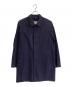 Freemans Sporting Club（フリーマンズスポーティングクラブ）の古着「TRENCH COAT」｜ネイビー