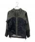 Aquascutum（アクアスキュータム）の古着「切替ジャケット」｜グレー