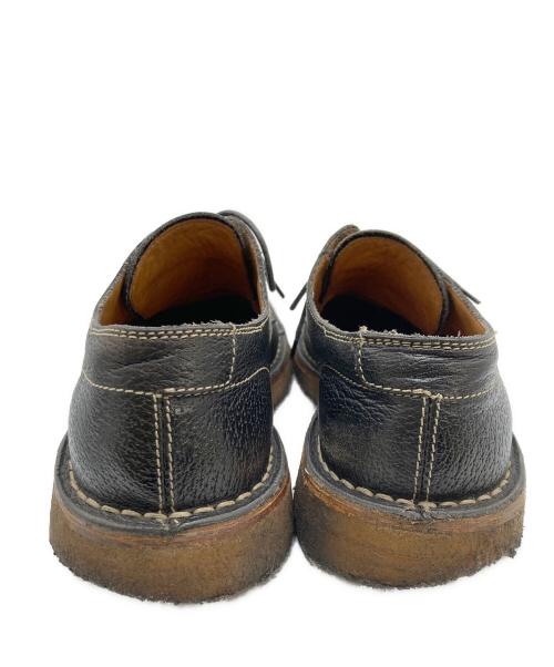 Yohji Yamamoto pour homme（ヨウジヤマモト プールオム）Yohji Yamamoto pour homme (ヨウジヤマモト プールオム) レザーシューズ ブラック サイズ:不明（実寸をご確認ください）の古着・服飾アイテム