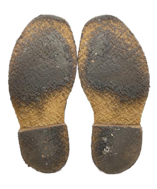 Yohji Yamamoto pour homme（ヨウジヤマモト プールオム）Yohji Yamamoto pour homme (ヨウジヤマモト プールオム) レザーシューズ ブラック サイズ:不明（実寸をご確認ください）の古着・服飾アイテム