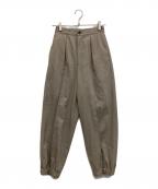 NEPLAネプラ）の古着「パンツ」｜ベージュ