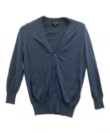 中古・古着通販】DRAWER (ドゥロワー) カシミヤシルクVネック