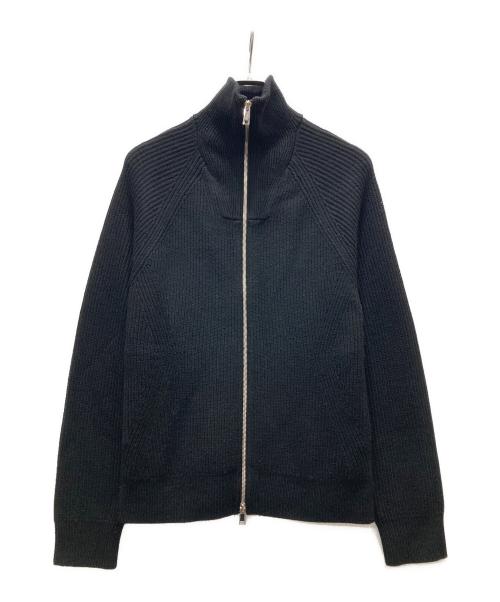 theory（セオリー）theory (セオリー) ドライバーズニット ブラック サイズ:XSの古着・服飾アイテム