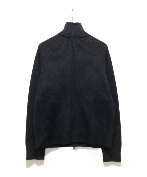 theory（セオリー）theory (セオリー) ドライバーズニット ブラック サイズ:XSの古着・服飾アイテム