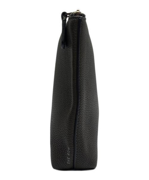 THE ROW（ザ ロウ）THE ROW (ザ ロウ) THE ROW　L字ファスナーポーチ グレーの古着・服飾アイテム