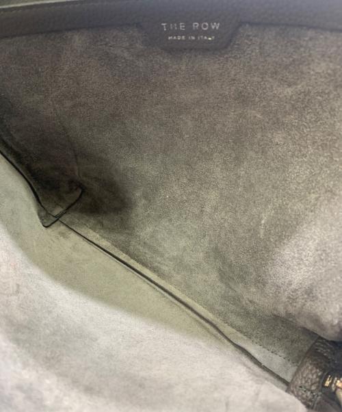 THE ROW（ザ ロウ）THE ROW (ザ ロウ) THE ROW　L字ファスナーポーチ グレーの古着・服飾アイテム