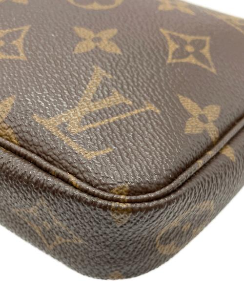LOUIS VUITTON（ルイ ヴィトン）LOUIS VUITTON (ルイ ヴィトン) アクセサリーポーチの古着・服飾アイテム