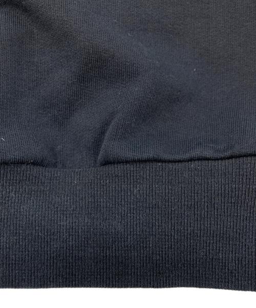 GIVENCHY（ジバンシィ）GIVENCHY (ジバンシィ) クルーネックスウェット ブラック サイズ:Sの古着・服飾アイテム