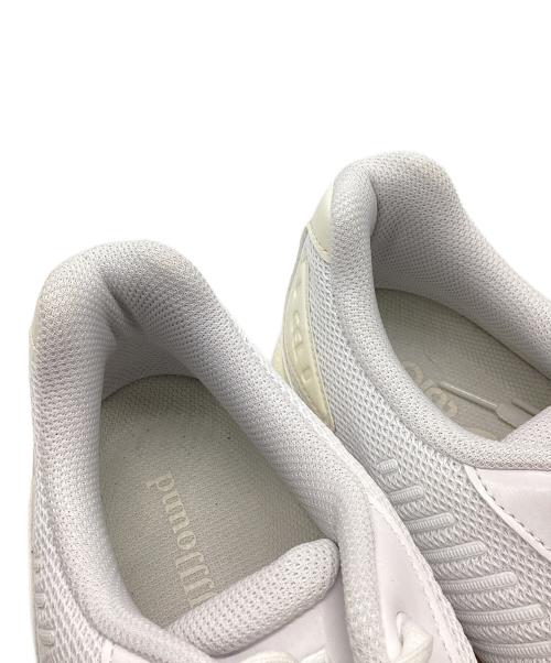 asics（アシックス）asics (アシックス) JJJJound (ジョウンド) ローカットスニーカー ホワイト サイズ:28の古着・服飾アイテム