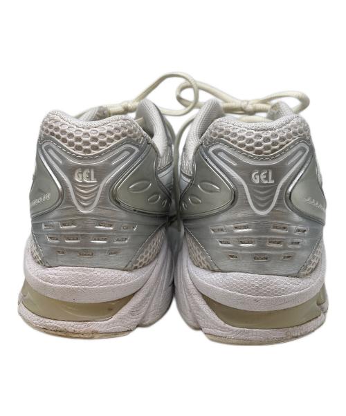 asics（アシックス）asics (アシックス) JJJJound (ジョウンド) ローカットスニーカー シルバー サイズ:28の古着・服飾アイテム