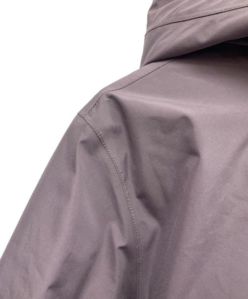 AIGLE（エーグル）AIGLE (エーグル) インサレーションフーデッドロングジャケット グレー サイズ:40 未使用品の古着・服飾アイテム