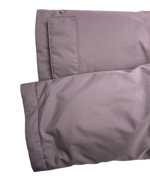 AIGLE（エーグル）AIGLE (エーグル) インサレーションフーデッドロングジャケット グレー サイズ:40 未使用品の古着・服飾アイテム