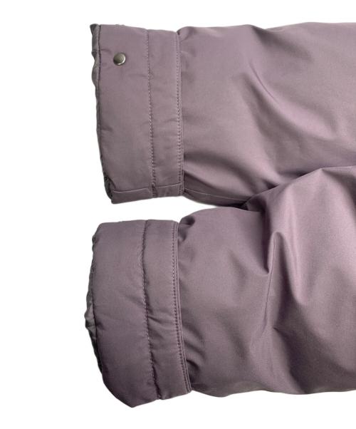 AIGLE（エーグル）AIGLE (エーグル) インサレーションフーデッドロングジャケット グレー サイズ:40 未使用品の古着・服飾アイテム