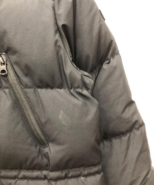 AIGLE（エーグル）AIGLE (エーグル) YOKONDOWN GD NOIR ダウンコート ブラック サイズ:40の古着・服飾アイテム