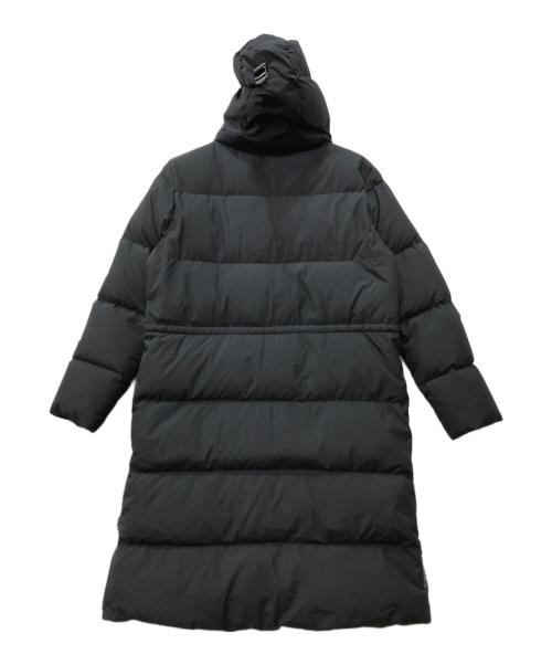 AIGLE（エーグル）AIGLE (エーグル) YOKONDOWN GD NOIR ダウンコート ブラック サイズ:40の古着・服飾アイテム