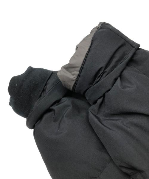AIGLE（エーグル）AIGLE (エーグル) YOKONDOWN GD NOIR ダウンコート ブラック サイズ:40の古着・服飾アイテム