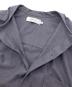 中古・古着 Graphpaper (グラフペーパー) Oxford Oversized Band Collar Shirt グレー サイズ:O/S：11000円